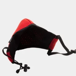 Barcode Berlin Masque Corporal Ray -Pas Cher Vestiaire Fetish Magasin masque corporal ray rouge 3