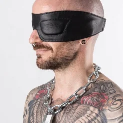 RoB Accessoires Masque Cuir