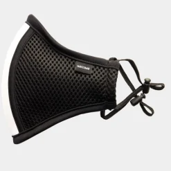 Barcode Berlin Masque Lieutenant Skyler -Pas Cher Vestiaire Fetish Magasin masque lieutenant skiler rouge 4