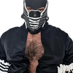 Masque Nike Shox - Sneakermask -Pas Cher Vestiaire Fetish Magasin masque nike air max sneakermask 2