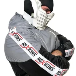 Masque Nike Shox - Sneakermask -Pas Cher Vestiaire Fetish Magasin masque nike air max sneakermask 5