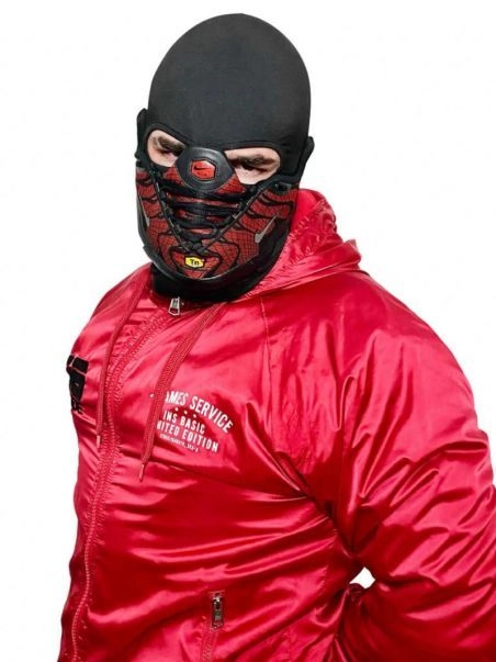 Masque Nike TN - Sneakermask 2 Masque Nike TN - Sneakermask – Image 2