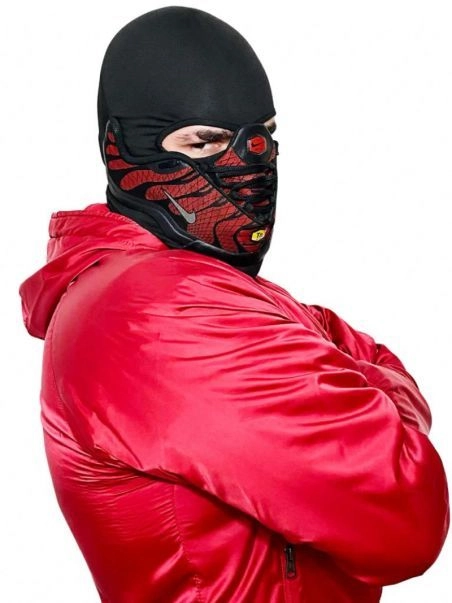 Masque Nike TN - Sneakermask 3 Masque Nike TN - Sneakermask – Image 3