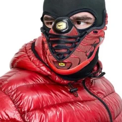 Masque Nike TN - Sneakermask -Pas Cher Vestiaire Fetish Magasin masque nike tn sneakermask 8