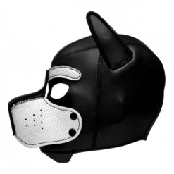 Masque Puppy En Néoprène (plusieurs Coloris) -Pas Cher Vestiaire Fetish Magasin masque puppy en neoprene plusieurs coloris 10