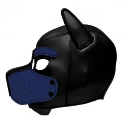 Masque Puppy En Néoprène (plusieurs Coloris) -Pas Cher Vestiaire Fetish Magasin masque puppy en neoprene plusieurs coloris 15