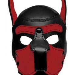 Masque Puppy En Néoprène (plusieurs Coloris) -Pas Cher Vestiaire Fetish Magasin masque puppy en neoprene plusieurs coloris 19