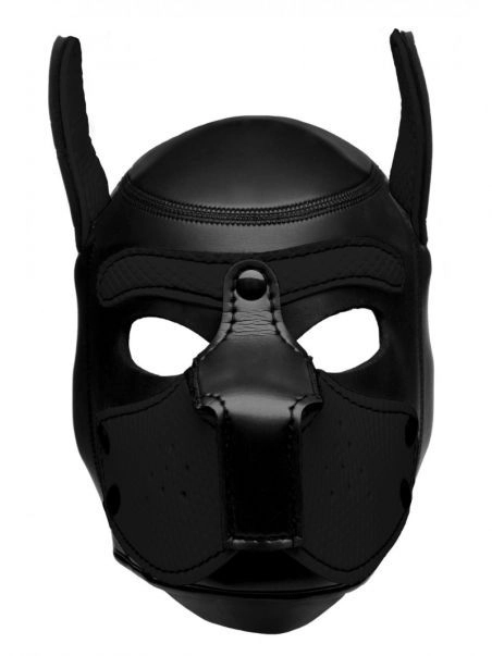 Masque Puppy En Néoprène (plusieurs Coloris) 3 Masque Puppy En Néoprène (plusieurs Coloris) – Image 3