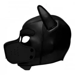 Masque Puppy En Néoprène (plusieurs Coloris) 7 Masque Puppy En Néoprène (plusieurs Coloris) -Pas Cher Vestiaire Fetish Magasin masque puppy en neoprene plusieurs coloris 5
