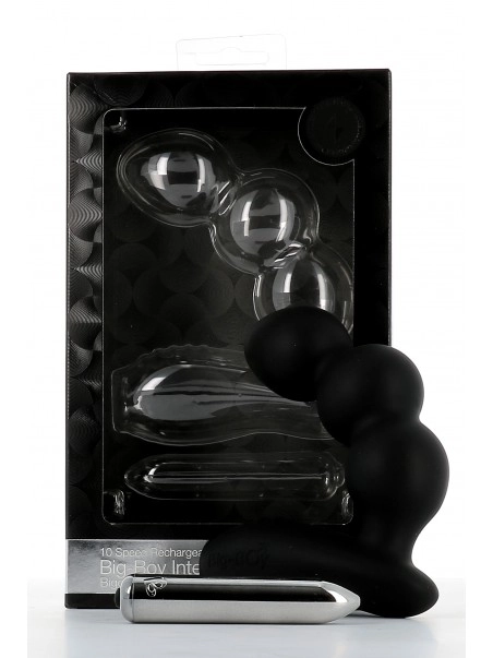 Autres Masseur De Prostate Big Boy Vibrant 15 X 4.5 Cm 6 Autres Masseur De Prostate Big Boy Vibrant 15 X 4.5 Cm – Image 6