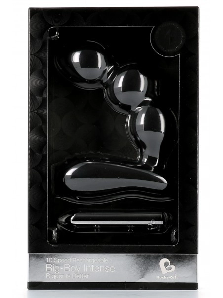 Autres Masseur De Prostate Big Boy Vibrant 15 X 4.5 Cm 7 Autres Masseur De Prostate Big Boy Vibrant 15 X 4.5 Cm – Image 7