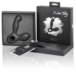 Masseur De Prostate Nomi Tang 13,5 Cm X 4,1 Cm -Pas Cher Vestiaire Fetish Magasin masseur de prostate spotty 3