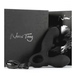 Masseur De Prostate Nomi Tang 13,5 Cm X 4,1 Cm -Pas Cher Vestiaire Fetish Magasin masseur de prostate spotty 4