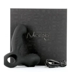 Masseur De Prostate Nomi Tang 13,5 Cm X 4,1 Cm -Pas Cher Vestiaire Fetish Magasin masseur de prostate spotty 6