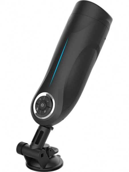 Masturbateur Automatique Va-et-vient Milker - Jamyjob 1 Masturbateur Automatique Va-et-vient Milker - Jamyjob