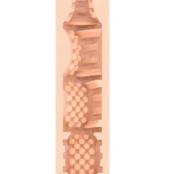 FleshJack Masturbateur Fleshsack, Anus Et Boules -Pas Cher Vestiaire Fetish Magasin masturbateur homme fleshsack 3