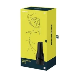 Satisfyer Masturbateur Men Classic -Pas Cher Vestiaire Fetish Magasin masturbateur men classic 3