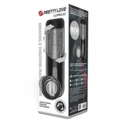 Masturbateur Rotatif Lorelei -Pas Cher Vestiaire Fetish Magasin masturbateur rotatif lorelei 5