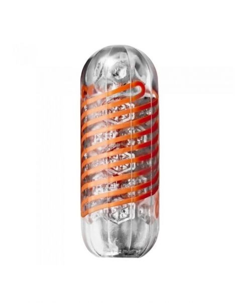 TENGA Masturbateur Rotatif Spinner Hexa 2 TENGA Masturbateur Rotatif Spinner Hexa – Image 2