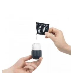 FPPR Masturbateur Texturé (à Nervures) -Pas Cher Vestiaire Fetish Magasin masturbateur texture a nervures 3