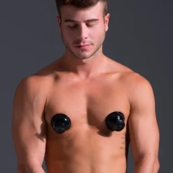 665 Mega Ventouses De Tétons