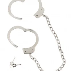 Autres Menottes Métal Chevilles -Pas Cher Vestiaire Fetish Magasin menottes chevilles metal 3