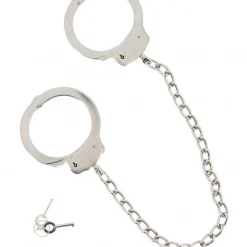 Autres Menottes Métal Chevilles -Pas Cher Vestiaire Fetish Magasin menottes chevilles metal 4