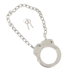 Autres Menottes Métal Chevilles -Pas Cher Vestiaire Fetish Magasin menottes chevilles metal 6