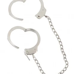 Autres Menottes Métal Chevilles -Pas Cher Vestiaire Fetish Magasin menottes chevilles metal 7