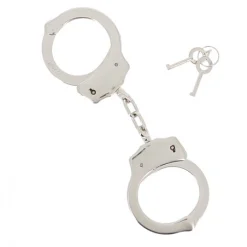 Autres Menottes Inox 10 Autres Menottes Inox -Pas Cher Vestiaire Fetish Magasin menottes inox 3