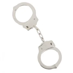 Autres Menottes Inox 11 Autres Menottes Inox -Pas Cher Vestiaire Fetish Magasin menottes inox 4