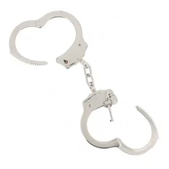 Autres Menottes Inox 12 Autres Menottes Inox -Pas Cher Vestiaire Fetish Magasin menottes inox 5