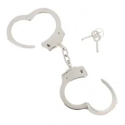 Autres Menottes Inox 13 Autres Menottes Inox -Pas Cher Vestiaire Fetish Magasin menottes inox 6