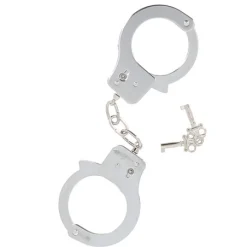 Autres Menottes Métal -Pas Cher Vestiaire Fetish Magasin menottes metal 3