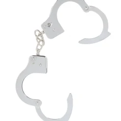 Autres Menottes Métal -Pas Cher Vestiaire Fetish Magasin menottes metal 4