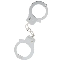 Autres Menottes Métal -Pas Cher Vestiaire Fetish Magasin menottes metal 6