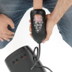 Milking Machine Suck-o-Mat 2.0 (nouvelle Version) -Pas Cher Vestiaire Fetish Magasin milking machine suck o mat 30 2