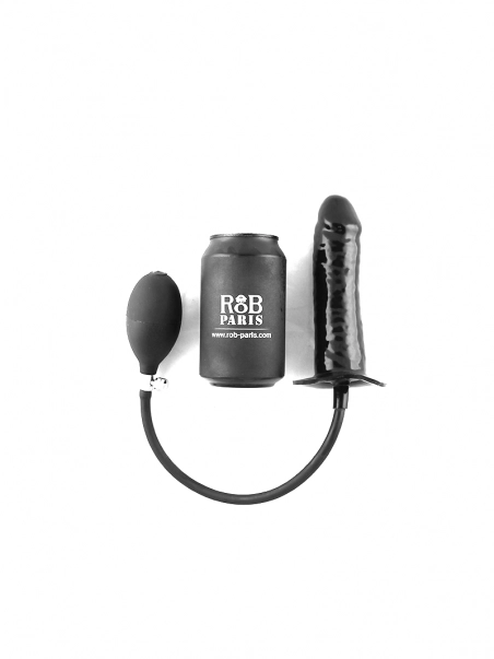 Autres Mini Plug Gonflable Progressif Long 12.5 X 5.7 Cm 1 Autres Mini Plug Gonflable Progressif Long 12.5 X 5.7 Cm