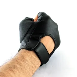 Autres Mitaines Cuir 9 Autres Mitaines Cuir -Pas Cher Vestiaire Fetish Magasin mitaines cuir 2