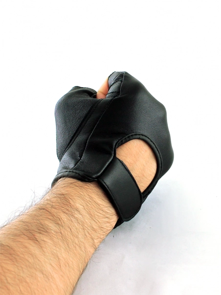 Autres Mitaines Cuir 3 Autres Mitaines Cuir – Image 3