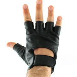 Autres Mitaines Cuir 11 Autres Mitaines Cuir -Pas Cher Vestiaire Fetish Magasin mitaines cuir 4