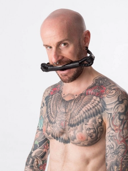 RoB Accessoires Mors Cuir 2 RoB Accessoires Mors Cuir – Image 2