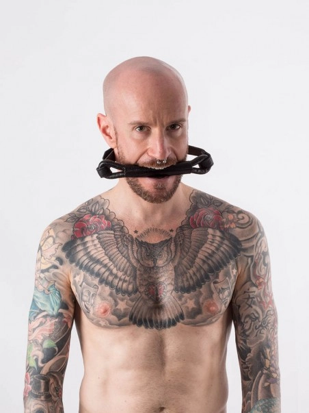 RoB Accessoires Mors Cuir 1 RoB Accessoires Mors Cuir