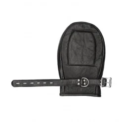 Moufles En Cuir Avec Pics -Pas Cher Vestiaire Fetish Magasin moufles en cuir avec pics 3