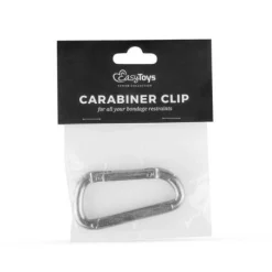 EasyToys Fetish Mousqueton BDSM à L'unité 5 EasyToys Fetish Mousqueton BDSM à L'unité -Pas Cher Vestiaire Fetish Magasin mousqueton bdsm a l unite 5