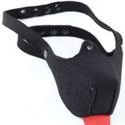 Museau Puppy (plusieurs Coloris) -Pas Cher Vestiaire Fetish Magasin museau puppy plusieurs coloris 3