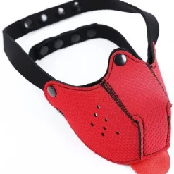 Museau Puppy (plusieurs Coloris) -Pas Cher Vestiaire Fetish Magasin museau puppy plusieurs coloris 7