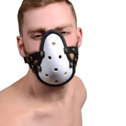 Master Series Muselière Coquille De Sport Musk