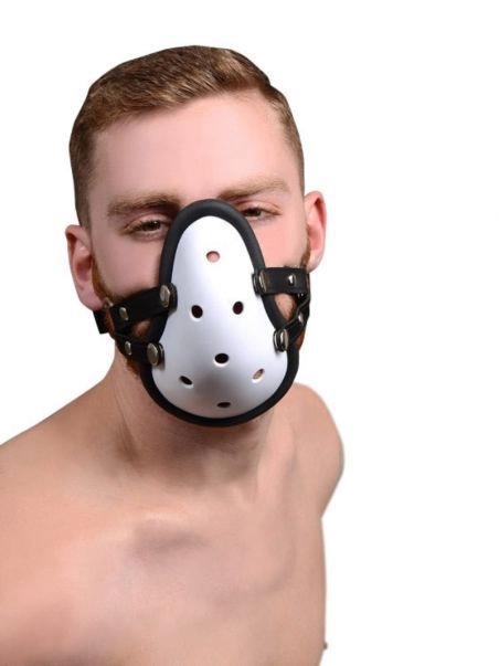 Master Series Muselière Coquille De Sport Musk 1 Master Series Muselière Coquille De Sport Musk