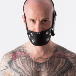 RoB Accessoires Muselière Cuir